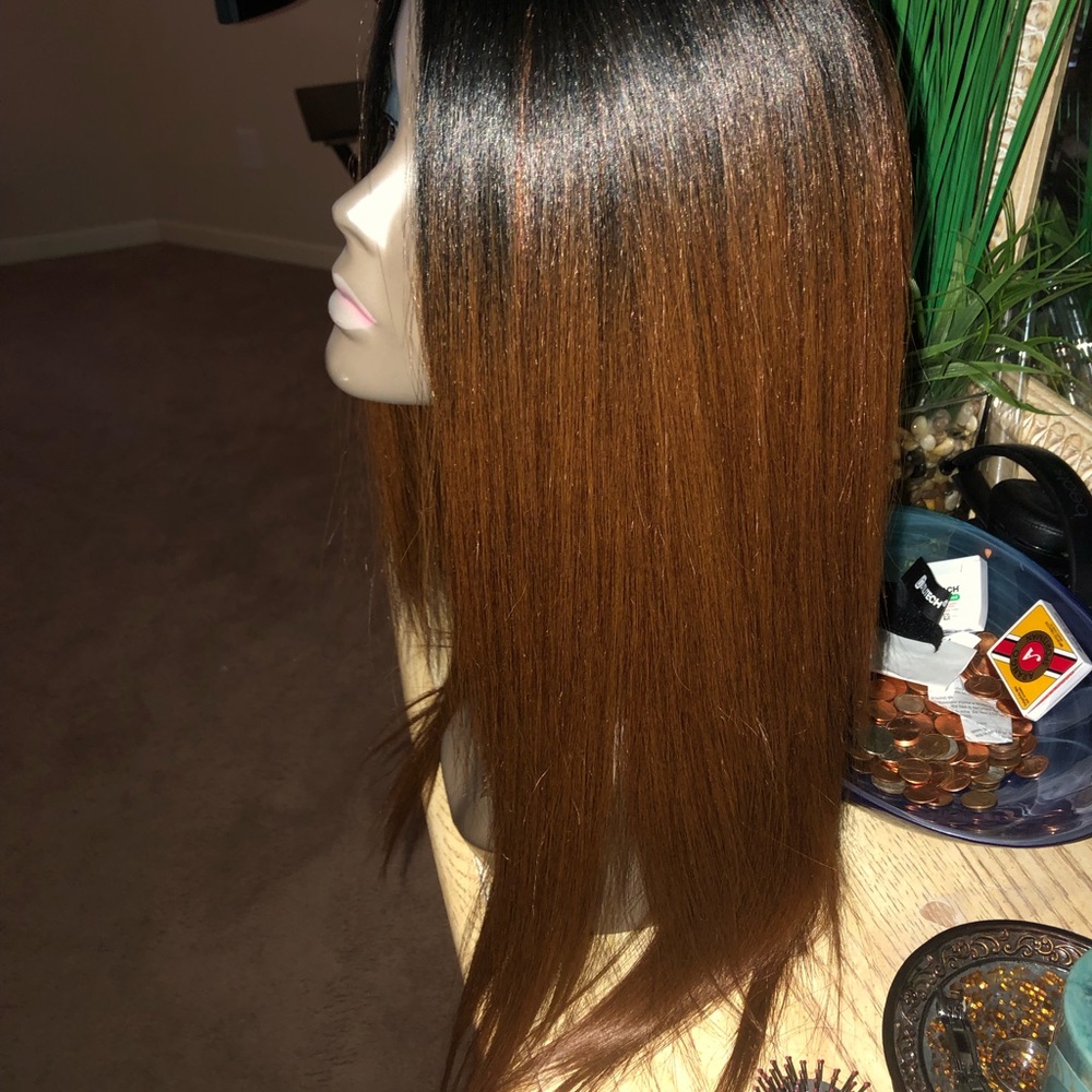 Handmade wig - Picture 7 of 7